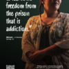 Bilingual Freedom from Addiction Poster